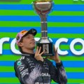 F1: Antoneli osvojio Suzuku i postao najmlađi broj jedan