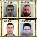 (Foto) Ovo je najnovija lista najtraženijih ubica! Četvorica osumnjičena za jeziva ubistva, jedan od njih već tri i po godine…