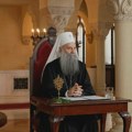 Vaskršnja poslanica partrijarha Porfirija: Srbi sa Kosova nisu prepreka nekom navodnom boljem životu