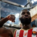 Zvezda ima najubojitije oružje u Evroligi