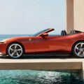 Ferrari Amalfi Spider: luksuz pod otvorenim nebom