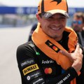 Lando Noris slavio u sprint trci u okviru Velike nagrade Majamija u Formuli 1
