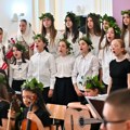 Osnovci iz Banjaluke predstavili u Beogradu tradiciju Krajine