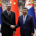 Si Đinping: Političko poverenje Srbije i Kine "jako kao stena"