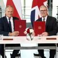Velika Britanija i Poljska potpisuju novi bezbednosni sporazum