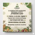 Četvrti „Agrobiznis sajam“ 13. juna u Gradskom parku: Očekuje se do 90 izlagača