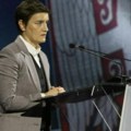 Brnabić opet napala Piculu