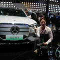 Kina zadala udarac Mercedesu: Globalna prodaja pala, ali električni modeli ruše rekorde