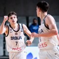 Mladi košarkaši Srbije pobedili Poljsku