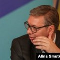 Vučić: Srbija jedina na samitu Ukrajina - Jugoistočna Evropa nije potpisala zajedničku deklaraciju