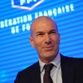 Zidan i zvanično novi selektor Francuske