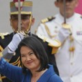 Keiko Fudžimori položila zakletvu, postala prva žena predsednica Perua