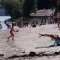 Tropski talas u Srbiji: Beograd, Novi Sad i Sombor najtopliji sa 34 stepena, na Kopaoniku samo 18