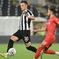 Prenos, Partizan - IMT: Šok za crno-bele (video)