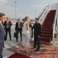 Насловне стране за суботу, 8. август 2026. године
