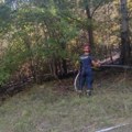 Stihija pod kontrolom: Na Stolovima kod Kraljeva aktivno jedno žarište