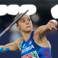 Adriana Vilagoš treća na mitingu Dijamantske lige u Lozani, slede odlučujuće borbe za plasman