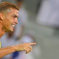 Prvi meč i odmah gol - CR7 je CR977 VIDEO