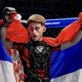 Novopazarac vicešampion sveta: Amir Karišik osvojio srebro u Abu Dabiju