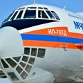 Ruski „Iljušin“ gasi vatru na Stolovima