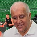 Grčki novinar se obratio direktno Željku Obradoviću, isprozivao Atamana pred njim, evo kako je Žoc reagovao