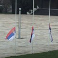 U Kraljevu Dan žalosti zbog pogibije petogodišnje devojčice