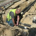 "Energetika" nastavlja sa remontom: Radovi u ulicama Save Badnjevca i Janka Veselinovića