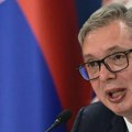 Vučić priredio večeru povodom obeležavanja 65 godina od prve konferencije Nesvrstanih