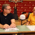 Novinar Danasa umesto nas gledao prvu epizodu Vučićevog „podkAVsta” sa Miroslavom Mutom Nikolićem