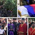Sahranjen general Ratko Mladić. Darko Mladić: Hvala vam, braćo, što ste došli da presudite da li je moj otac heroj ili…