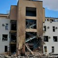 (Video) Užas uživo! Ruski dron kamikaza pogodio redakciju usred emitovanja programa, oglasio se Zelenski: "Evropa i svet…