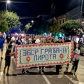 Zbor građana Pirota: Izborna bitka za slobodu Srbije