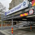 Niški „Parking servis“ planira proširenje garaže kod Doma zdravlja, traži se projektant