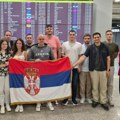 Reprezentacija Srbije otputovala na šahovsku Olimpijadu