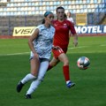 Fudbal (Ž): Spartak ubedljiv protiv Napretka (8:0)