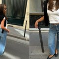Jeans prema tipu građe – kako odabrati kroj koji vam najbolje pristaje