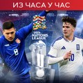 Srbija novu sezonu Lige nacija otvara protiv Grčke, poznati sastavi (20.45, RTS 2)
