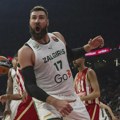 "Neću ništa da kažem, ne želim nikoga da hvalim": Valančunasa pitali o atmosferu u Beogradu, a on potpuno promenio ploču