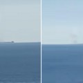 Dron pogodio turski brod sa žitom u Crnom moru: dve osobe poginule, helikopteri izvlačili ranjene