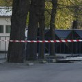 На десетине штеточина преплавило трг престонице у комшилуку! Кружи снимак, сцена је за оне с јачим стомаком