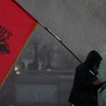 Albanska policija u protestima održanim tokom proteklog vikenda uhapsila 10 osoba