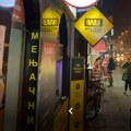 U Leskovcu ponestaje evra u menjačnicama, prodajni kurs ide do 119,70 dinara