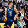 SP 3×3: Slovenija ispala, SAD 4/4