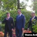 Cenimo spremnost Vučića da doprinese političkom rešenju na Kosovu, kaže Lajčak