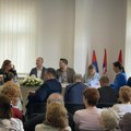 Mesna zajednica „7. juli“ dobila nove prostorije na Grbavici, VRTIĆ ĆE DO JESENI BITI GOTOV