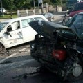Teška nesreća kod Mostara: Jedna osoba poginula, povređene vatrogasci izvlačili iz auta (foto)
