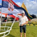 Još jedna međunarodna titula u golfu za srpskog juniora