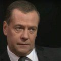 Medvedev upozorio da bi ruski nuklearni arsenal mogao da padne u ruke Vagneru
