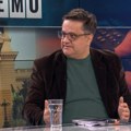 Gavrilović: Šef Vučić je izvršio mini puč uz pomoć REM-a i Skupštine Srbije