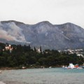 Treći dan borbe sa vatrenom stihijom: Vetar otežava gašenje požara kod Dubrovnika (video)